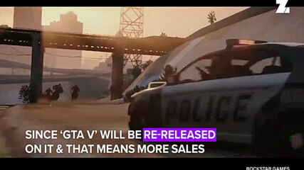 Седем години по-късно "GTA V" все още е мега-хит