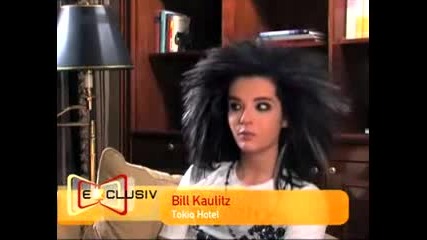 Bill Kaulitz Talk After His Operation