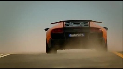 Top Gear - Lamborghini Murcielago Lp670 - 4 Sv