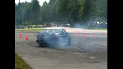 Volvo 940 Diesel Sds Drifting