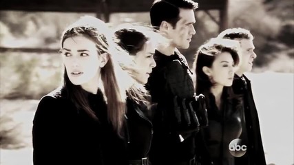 Кратка компилация от големия сериал Агентите на Щ. И. Т. (2013-2014-2015)