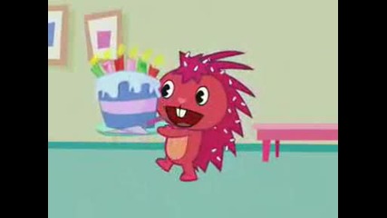 Happy Tree Friendsparty Animal