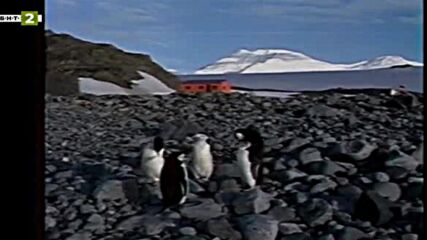Антарктически дневник (2000)