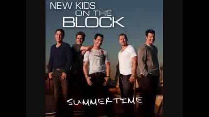 Single - New Kids On The Block Feat. Neyo