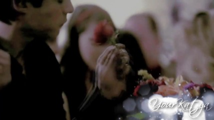 Damon and Elena 