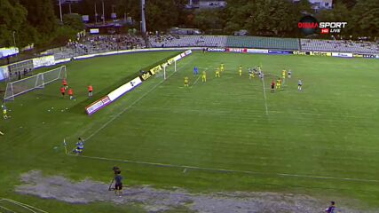 Черно море - Ботев Пд 2:0 /репортаж/
