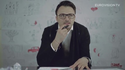 Македония на Евровизия 2015 Daniel Kajmakoski - Autumn Leaves
