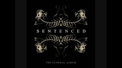 Sentenced - We are but falling leaves 