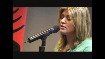Kelly Clarkson - Already Gone (live)
