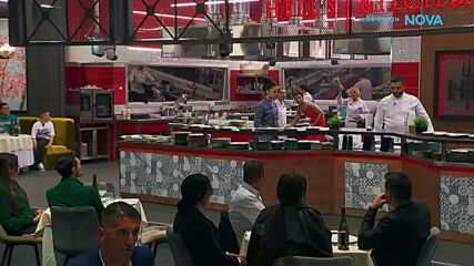 Вечерна резервация в Hell's Kitchen | 16 апр. 2026 | част 2
