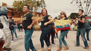 Familia Escaleras - El Ecuador es mi pais