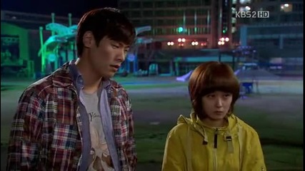 Baby-faced Beauty ep 9 part 2