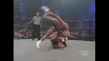 Tna - Kurt Angle Vs Kaz