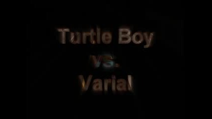 Turtleboy Vs Varial