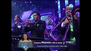 Мариам Маврова (българска песен) - Големите надежди 1/2-финал - 21.05.2014 г.