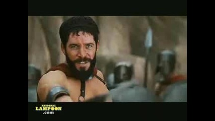 Meet The Spartans - Най - Лудата Пародия На света