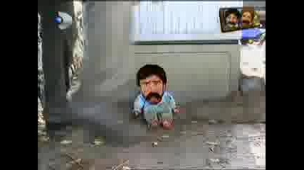 Koca Kafalar - Emrah (acilarin Cocugu)