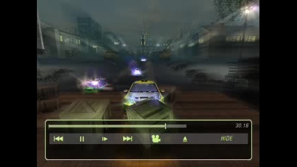 Need for Speed Underground 2 luda kola