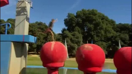 Wipeout най-доброто от сезон 3 (1-5)