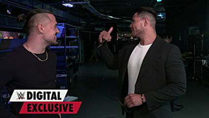 Los Lotharios express their love for MaxxIne Dupri’s dance moves: WWE Digital Exclusive, Aug. 19, 2022.