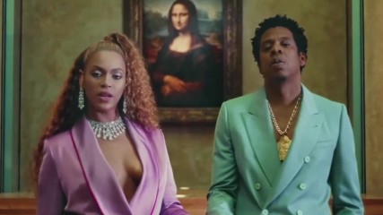 Beyonce & Jay Z - Apeshit ( Официално Видео )