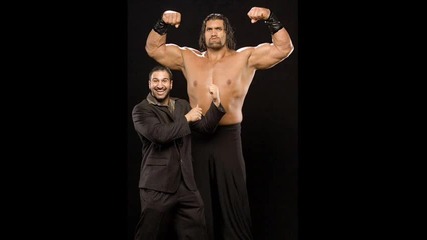 The Great Khali 2nd Theme - Land Of Five Rivers (panjabi Mc) 