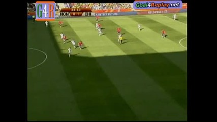16.06.2010 Хондурас 0:1 Чили 