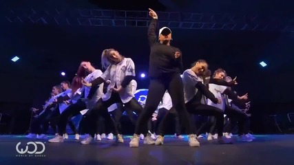 Dance Show! Rihanna - Bitch Better Have My Money Remix ( World Of Dance )