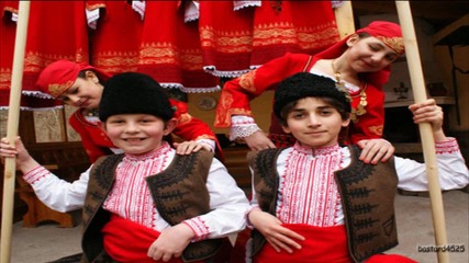 Родопска Китка - Родопски народни облекла и носии