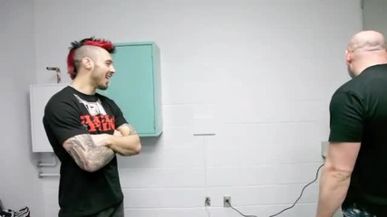 Dana White video blog Ufc fight night live 