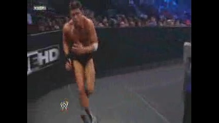 Smackdown 23.07.10 - Matt Hardy & Christian vs Drew Mclntyre & Cody Rhodes 