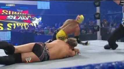 Wwe Smackdown - 21/08/2009