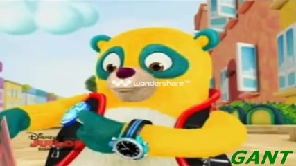 Spesial Agent Oso ep24 bg audio