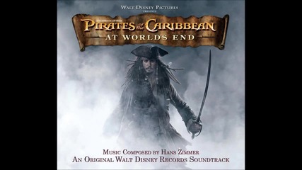 Hans Zimmer - One Day ( Pirates Оf The Carribean Soundtrack )