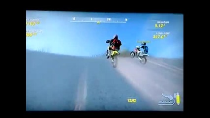 Mx Alive whip training with Crazy Mx Dude 2