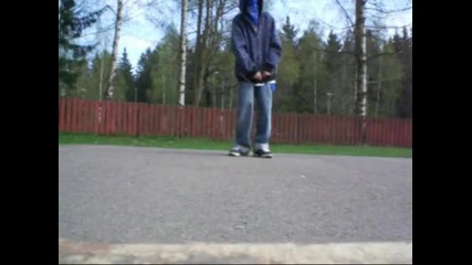 Outgang's Real Gangsta Crip Walk