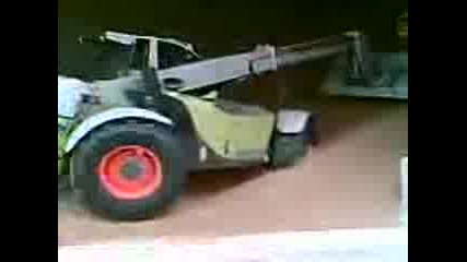 Claas Targo K70 2.3gp