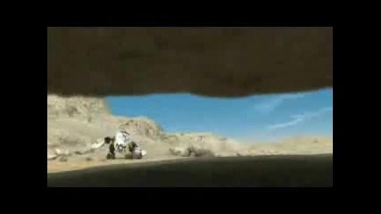 Bionicle - Gravity hurts