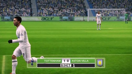 Sweet Goal Епизод 2 - Lampard vs Lennon
