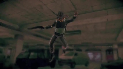 [ Високо Качество ] The Darkness 2 - Екзекуции [ Pc ]