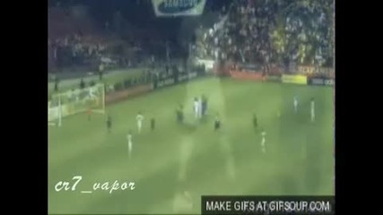 Cristiano Ronaldo - Don't Stop The Party 2011