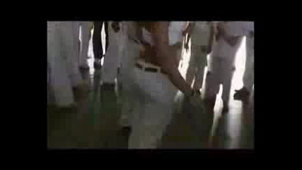 Capoeira Samba De Roda Brasil Brazil