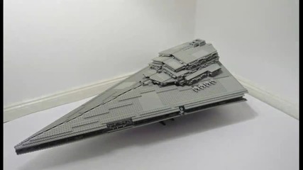 Lego Star Wars Imperial Star Destroyer , 3104 Lego Bricks !!!!! 