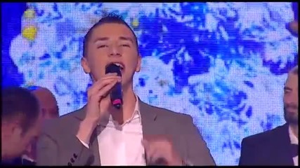 Slobodan Djurkovic - Nestala je nasa ljubav ( Tv Grand 01.01.2015.)