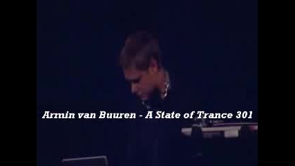 Armin Van Buuren - A State Of Trance Episode 301