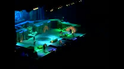Iron Maiden - Live in Calgary, Canada - Moonchild 