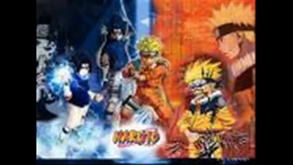Naruto - Heavy Violence Theme Song
