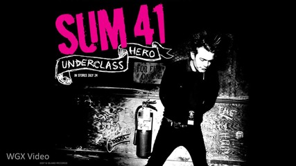 Sum 41 [lustra] - Scottie Doesn t Know - Full Hd - Hd Audio