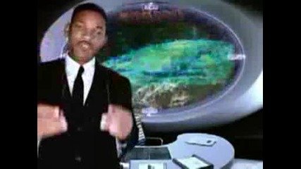 Will Smith - Men In Black