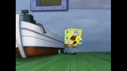 spongebob sings parody just lose it by eminem